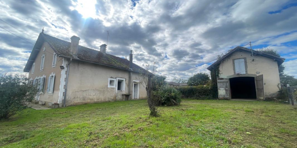 maison à PONTONX SUR L ADOUR (40465)